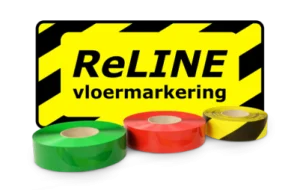 ReLINE vloermarkering en vloerbelijning ReLINE vloermarkering en vloerbelijning