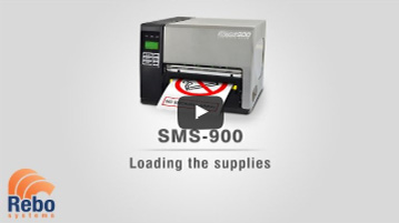 SMS-900 | Loading Supplies