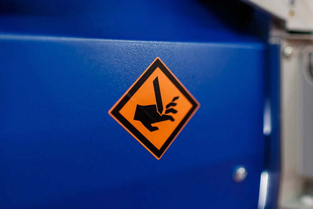 Warning symbols