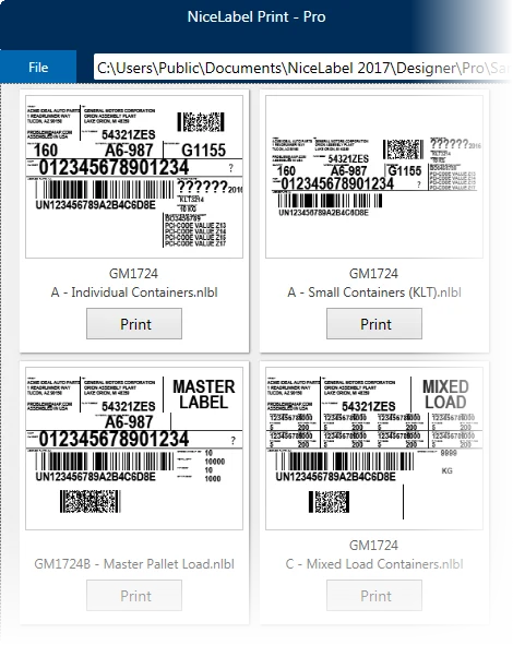 Print_-_select_labels