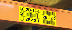 Multi-level location labels