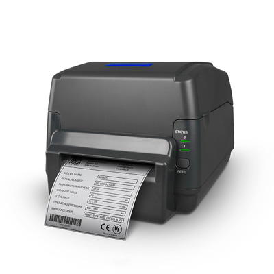 SMS-430 Multifunktionaler Etikettendrucker