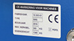 Typeplaten met CE keurmerk print u eenvoudig zelf