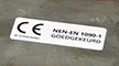 CE markering voor staalconstructies