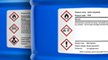 Use our unique software to print your own GHS labels!