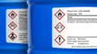 Gebruik onze unieke software om zelf GHS labels te printen!