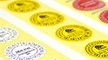 Print uw eigen keuringsstickers!