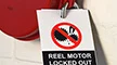 Print uw Lock-out / Tag-out tags in diverse kleuren en formaten
