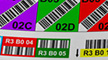 You can easily print machine plates with CE labels