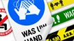 Van “Houd afstand” vloerstickers en vloermarkering tot waarschuwingslabels