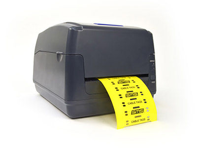 Print your own cable tags | SMS TAG-ID2