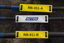 Click here to view solutions for Cable Tags