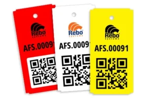 Asset-ID-tags