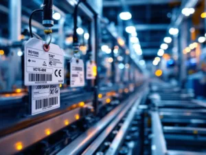 Wat is industriële identificatie en waarom is het essentieel voor moderne productieprocessen?