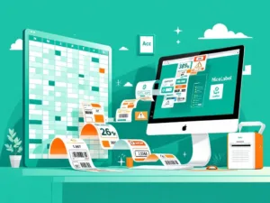Kan je Excel-data gebruiken in NiceLabel?