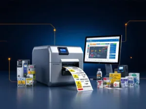 Welke labelprinters zijn compatibel met NiceLabel?