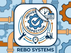 Hoe vaak moet je inspectie stickers vervangen?