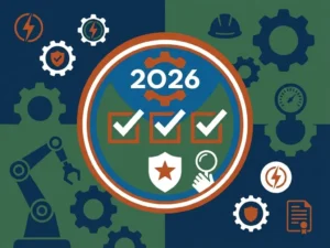 Welke normen gelden voor inspectielabels in 2026?