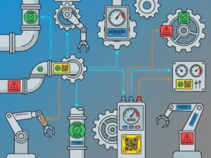 Hoe verbeter je de traceabiliteit met inspectielabels?