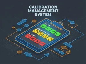Hoe implementeer je een kalibratiesticker systeem in je organisatie?