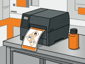 Hoe maak je een GHS-label aan?