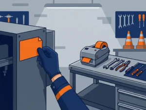 Hoe update je kenplaten na onderhoud of reparaties?