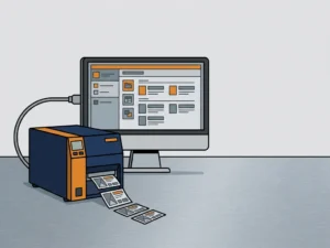 Hoe integreer je kenplaat printing met Climatools software?