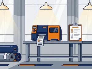 Wat is de ROI van investeren in een kenplaat printsysteem?