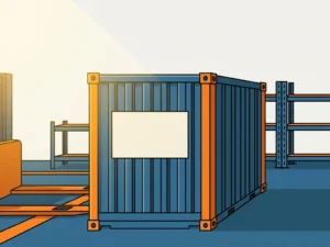 Hoe label je containers?