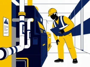 Hoe bereid ik een Arbeidsinspectie-bezoek voor op het gebied van markering?