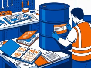 Hoe voorkom je fouten bij het etiketteren van omgepakte chemicaliën?