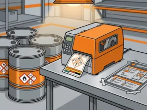 Hoe werkt de CLP-verordening bij omgepakte chemicaliën?
