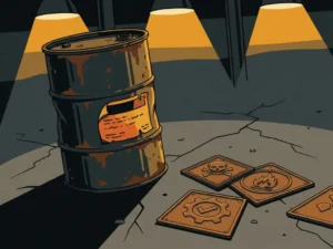 Wat zijn de gevolgen van onjuist geëtiketteerde omgepakte chemicaliën?