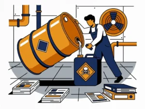 Wat betekent omvullen van chemicaliën voor je etiketteringsplicht?
