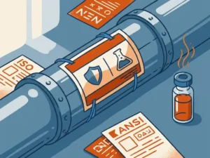 Hoe bewaar je etiketten zodat ze bestand blijven tegen chemicaliën?