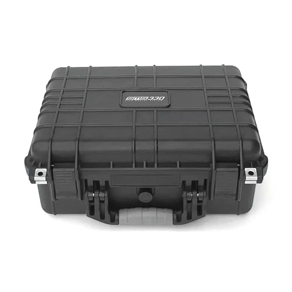 Beschermkoffer voor SMS-330 portable labelprinter - Afbeelding 2