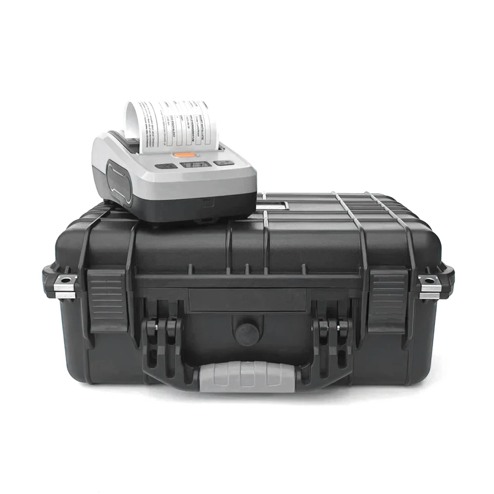 Beschermkoffer voor SMS-330 portable labelprinter - Afbeelding 3