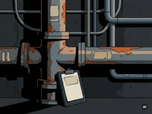 7 juridische risico’s van panden met niet-gedocumenteerde leidinginfrastructuur