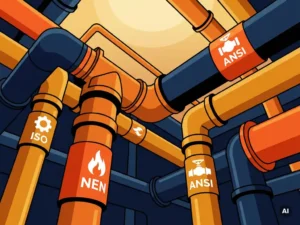 7 digitale oplossingen voor het beheren van complexe leidingnetwerken