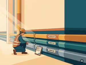 9 voordelen van een actueel leidingregister voor gebouwbeheerders